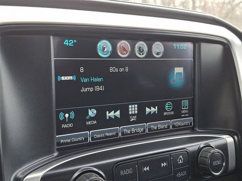 Used 2017 GMC Sierra 1500 SLE w/ SLE Value Package image 16