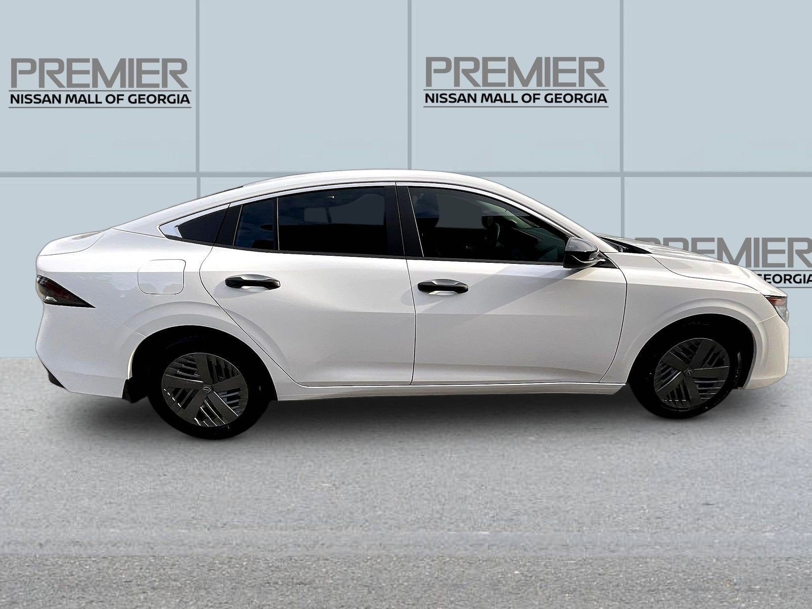 Certified 2026 Nissan Sentra S w/ Floor Mat Package FWD image 8