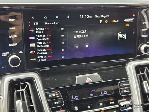 Certified 2023 Kia Sorento SX Prestige AWD/4WD image 24