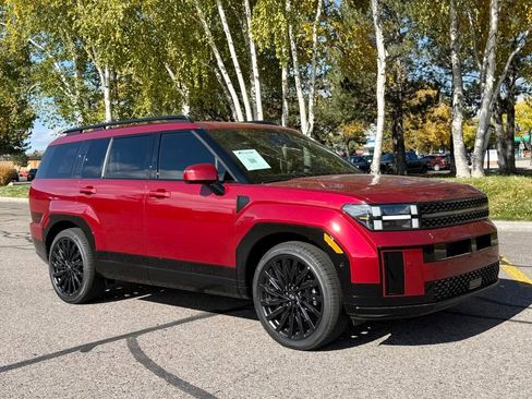 New 2026 Hyundai Santa Fe Calligraphy image 2