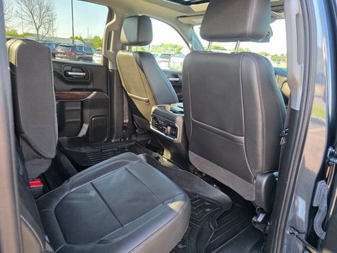 Used 2020 GMC Sierra 1500 SLT w/ SLT Premium Plus Package AWD/4WD image 15