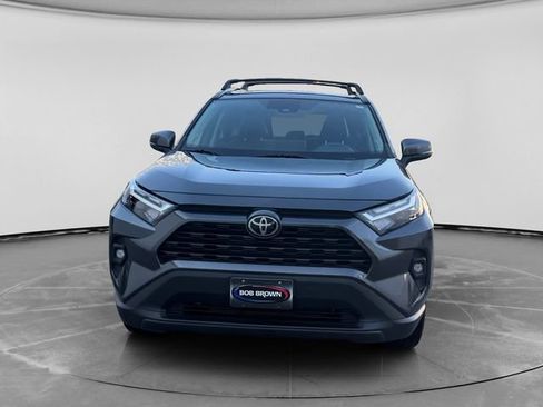 Used 2023 Toyota RAV4 XLE Premium AWD/4WD image 8
