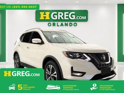 Used 2019 Nissan Rogue SV w/ Premium Package