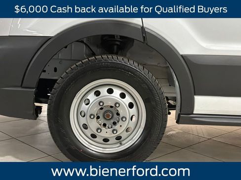 New 2025 Ford Transit 350 Low Roof AWD image 13