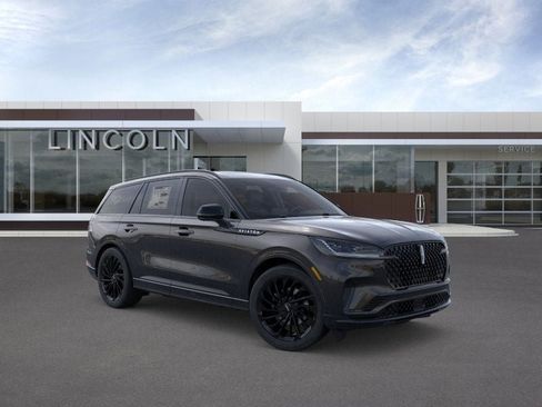New 2026 Lincoln Aviator Reserve image 1