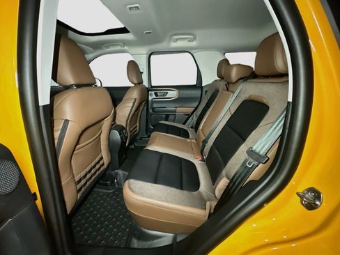 New 2026 Ford Bronco Sport Outer Banks w/ Sasquatch Outer Banks Package AWD/4WD image 27