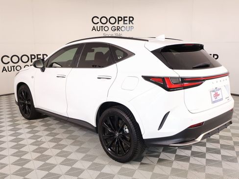 Used 2024 Lexus NX 350 F Sport AWD/4WD image 24