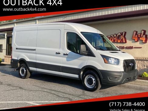 Used 2024 Ford Transit 250 148 Medium Roof RWD image 1