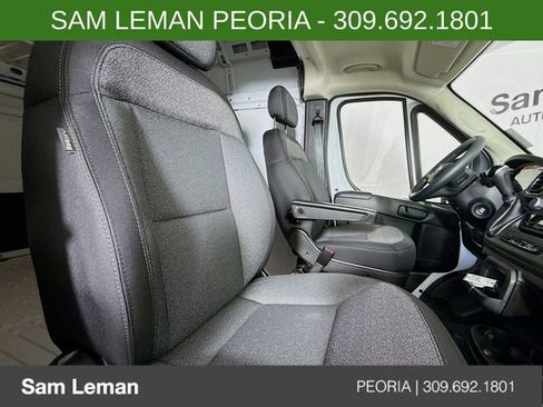 New 2026 RAM ProMaster 1500 FWD image 24