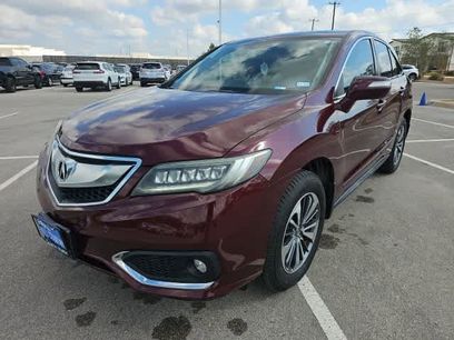 Used 2017 Acura RDX FWD w/ Advance Package