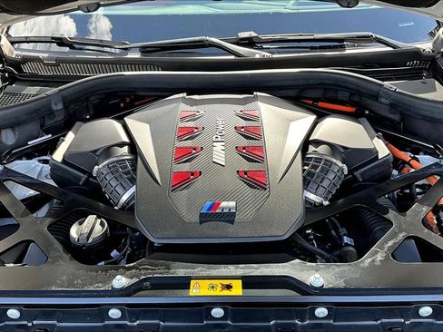 Used 2023 BMW XM AWD/4WD image 31