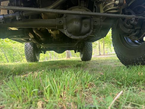 Used 2003 Jeep Wrangler SE AWD/4WD image 43