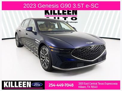 Used 2023 Genesis G90 3.5T