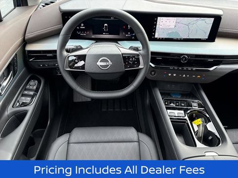 New 2026 Nissan Murano Platinum w/ Cargo Package AWD/4WD image 24