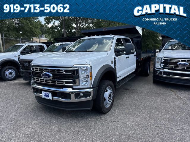 New 2026 Ford F550 4x4 Crew Cab image 5