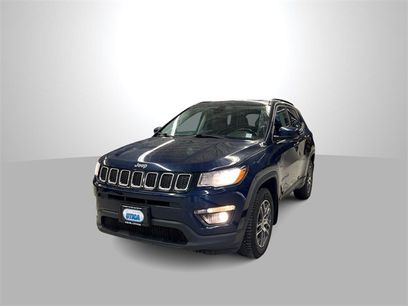 Used 2018 Jeep Compass Latitude w/ Popular Equipment Group