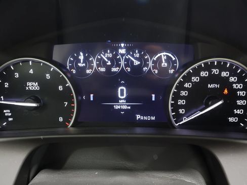 Used 2017 Cadillac CT6 Luxury AWD/4WD image 8