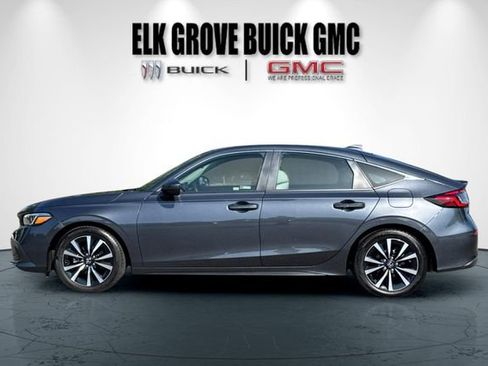Used 2024 Honda Civic EX-L image 7