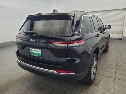Used 2022 Jeep Grand Cherokee Limited 4xe AWD/4WD image 9