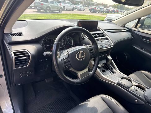 Used 2020 Lexus NX 300 AWD w/ Premium Package image 16
