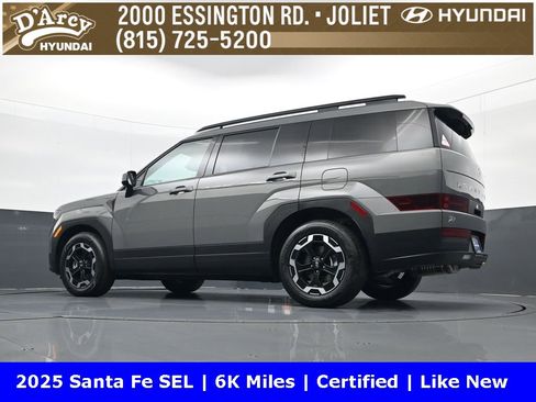 Used 2025 Hyundai Santa Fe SEL image 28