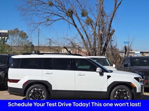 New 2026 Hyundai Santa Fe SEL image 3