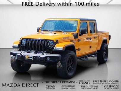 Used 2021 Jeep Gladiator Sport