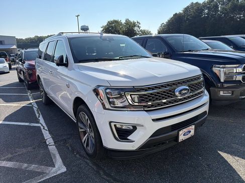 Used 2021 Ford Expedition Max King Ranch w/ Cargo Package AWD/4WD image 20