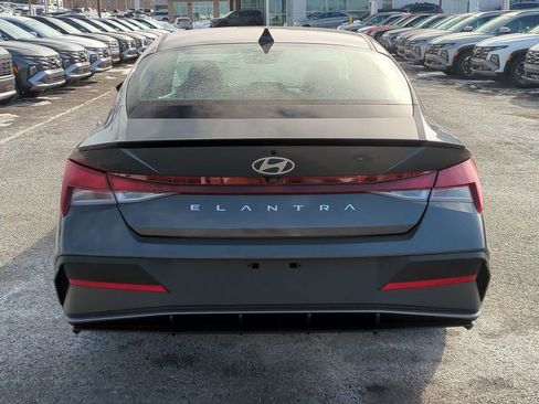 New 2026 Hyundai Elantra Sport FWD image 4