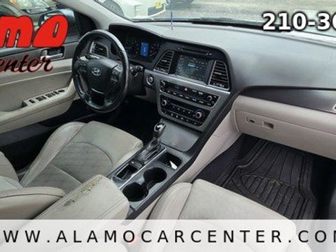 Used 2016 Hyundai Sonata Sport w/ Option Group 1V FWD image 15