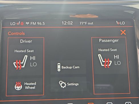 Used 2021 Jeep Cherokee Limited w/ Trailer Tow Group image 24