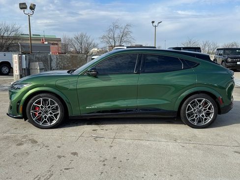 Used 2025 Ford Mustang Mach-E GT image 11