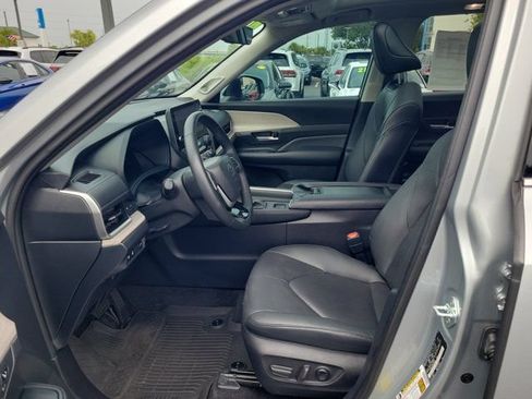 Used 2024 Toyota Grand Highlander FWD image 17