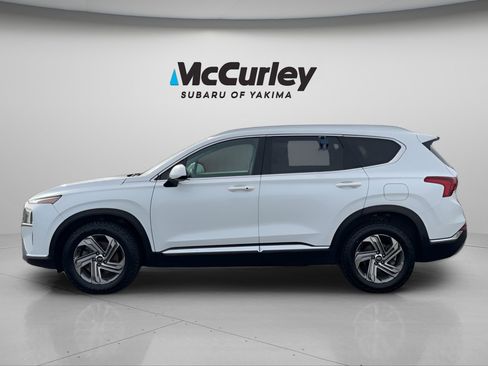 Used 2021 Hyundai Santa Fe SEL image 2