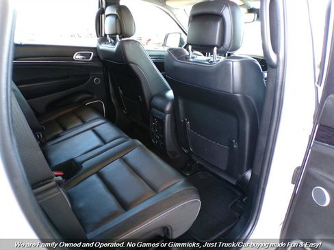 Used 2020 Jeep Grand Cherokee Summit AWD/4WD image 23