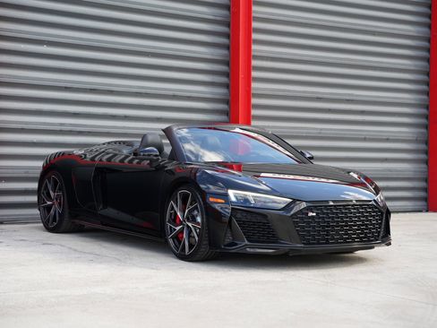 Used 2021 Audi R8 V10 image 4