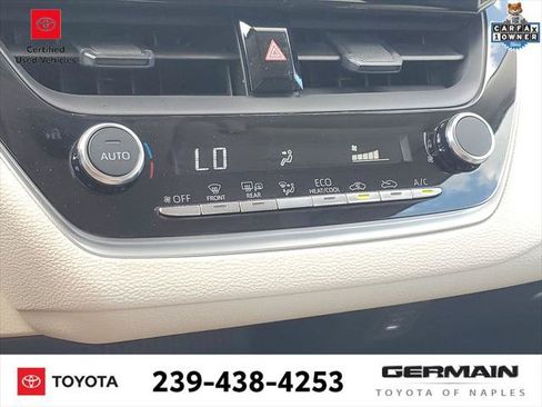 Certified 2026 Toyota Corolla LE FWD image 30
