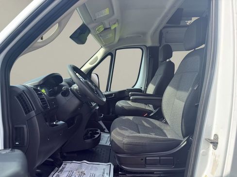 Used 2023 RAM ProMaster 3500 FWD image 10