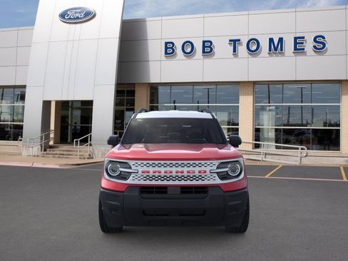 New 2026 Ford Bronco Sport Heritage AWD/4WD image 7