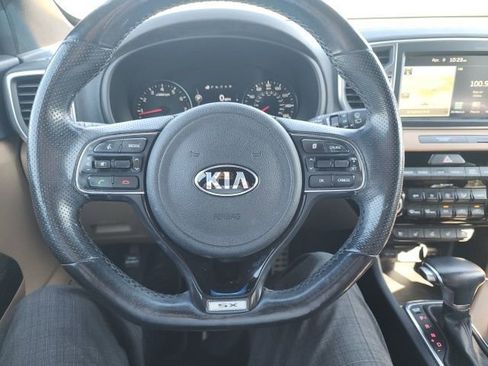 Used 2017 Kia Sportage SX image 18
