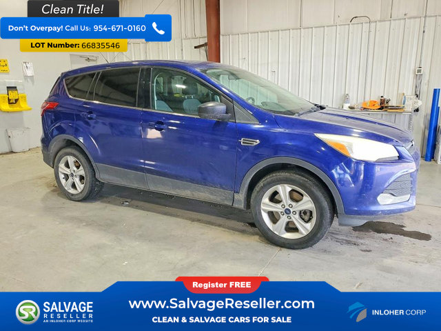 Used 2013 Ford Escape SE AWD/4WD image 5