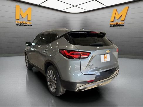 Used 2023 Chevrolet Blazer Premier w/ Driver Confidence II Package image 6