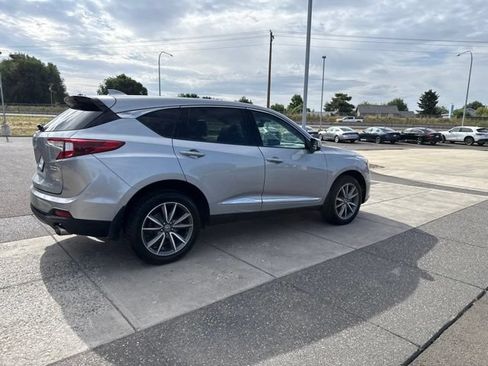 Used 2019 Acura RDX AWD w/ Advance Package image 6