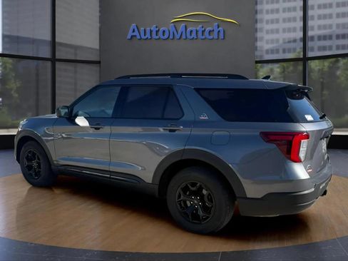 Used 2022 Ford Explorer Timberline AWD/4WD image 8