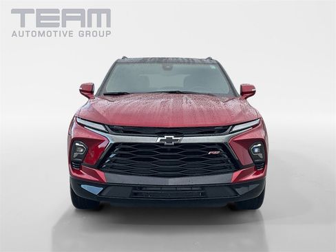 New 2026 Chevrolet Blazer RS w/ Driver Confidence II Package image 2