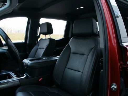 Used 2022 Chevrolet Silverado 1500 LTZ w/ Safety Package II image 19