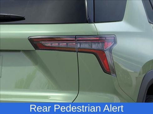 New 2026 Chevrolet Equinox LT w/ Safety and Technology Package image 11