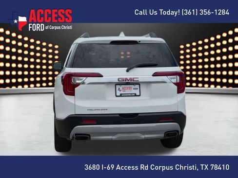Used 2020 GMC Acadia SLT FWD image 7
