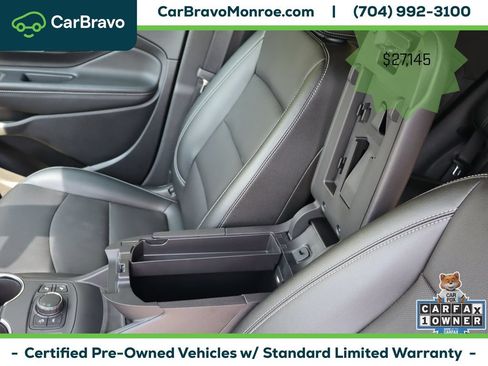 Certified 2024 GMC Terrain SLT w/ Infotainment Package II FWD image 40