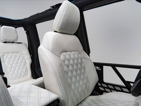 Used 2025 Ford Bronco Big Bend AWD/4WD image 37